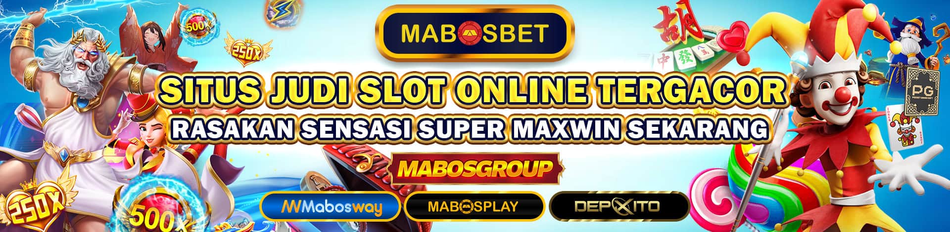 gambar ini adalah MABOSBET